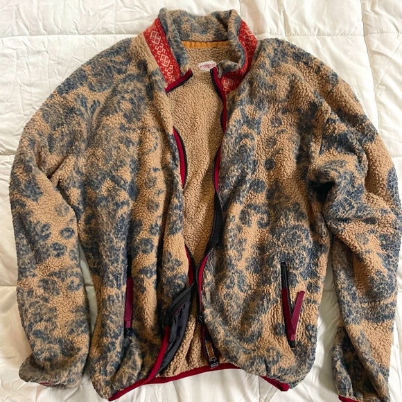 Kapital Other - Kapital Damask Fleece